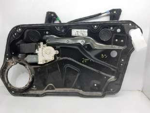 ELEVALUNAS DELANTERO DERECHO VOLKSWAGEN GOLF IV (1997-2004) 1.9 TDI 90CV 1896CC - L.5376629 / 1J4837756B