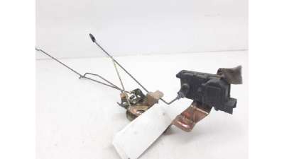 CERRADURA PUERTA DELANTERA DERECHA CHEVROLET MATIZ (2005-) 0.8 LPG 52CV 796CC - L.5377662 / 96527743