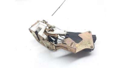 CERRADURA PUERTA TRASERA IZQUIERDA CHEVROLET MATIZ (2005-) 0.8 LPG 52CV 796CC - L.5377665 / 96527757