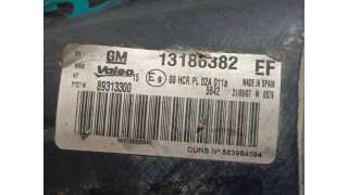 ELEVALUNAS TRASERO IZQUIERDO CHEVROLET MATIZ (2005-) 0.8 LPG 52CV 796CC - L.5377690 / 96314613