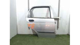 PUERTA TRASERA DERECHA CHEVROLET MATIZ (2005-) 0.8 LPG 52CV 796CC - L.5377765 / 96562534