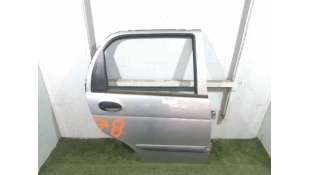 PUERTA TRASERA DERECHA CHEVROLET MATIZ (2005-) 0.8 LPG 52CV 796CC - L.5377765 / 96562534 2