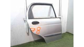 PUERTA TRASERA DERECHA CHEVROLET MATIZ (2005-) 0.8 LPG 52CV 796CC - L.5377765 / 96562534