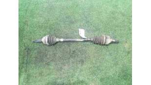 TRANSMISION DELANTERA IZQUIERDA CHEVROLET MATIZ (2005-) 0.8 LPG 52CV 796CC - L.5377791 / 96257821