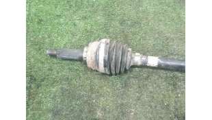 TRANSMISION DELANTERA IZQUIERDA CHEVROLET MATIZ (2005-) 0.8 LPG 52CV 796CC - L.5377791 / 96257821 2