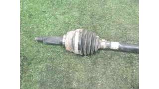TRANSMISION DELANTERA IZQUIERDA CHEVROLET MATIZ (2005-) 0.8 LPG 52CV 796CC - L.5377791 / 96257821