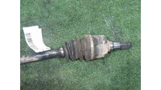 TRANSMISION DELANTERA IZQUIERDA CHEVROLET MATIZ (2005-) 0.8 LPG 52CV 796CC - L.5377791 / 96257821