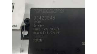 MODULO ELECTRONICO VOLVO XC60 (2015-2017) D3 150CV 1969CC - L.5378267 / 31423948