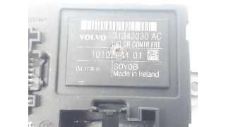 MODULO ELECTRONICO VOLVO XC60 (2015-2017) D3 150CV 1969CC - L.5378270 / 31343030