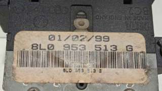 ANCLAJE CINTURON TRASERO VOLVO XC60 (2015-2017) D3 150CV 1969CC - L.5378287 / 34130682