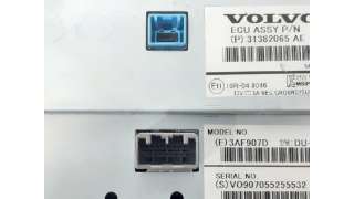SISTEMA NAVEGACION GPS VOLVO XC60 (2015-2017) D3 150CV 1969CC - L.5378288 / 31382065AE