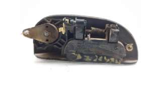 MANETA EXTERIOR DELANTERA IZQUIERDA RENAULT KANGOO (2005-) 1.5 DCI 68CV 1461CC - L.5379315 / 7700354476