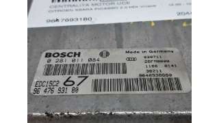 CENTRALITA MOTOR UCE CITROEN XSARA PICASSO (1999-2011) 2.0 HDI 90CV 1997CC - L.5379619 / 9647693180