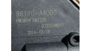 MOTOR ELEVALUNAS DELANTERO DERECHO PEUGEOT 307 (2000-2007) 1.6 16V 109CV 1587CC - L.5380245 / 9634457280 2