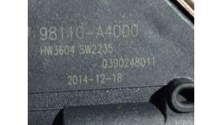 MOTOR ELEVALUNAS DELANTERO DERECHO PEUGEOT 307 (2000-2007) 1.6 16V 109CV 1587CC - L.5380245 / 9634457280