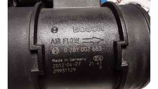 AMORTIGUADOR TRASERO DERECHO PEUGEOT 307 (2000-2007) 1.6 16V 109CV 1587CC - L.5380422 / 5206CR