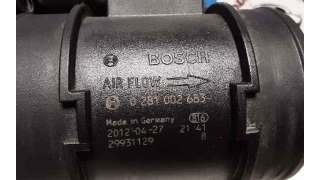 AMORTIGUADOR TRASERO DERECHO PEUGEOT 307 (2000-2007) 1.6 16V 109CV 1587CC - L.5380422 / 5206CR