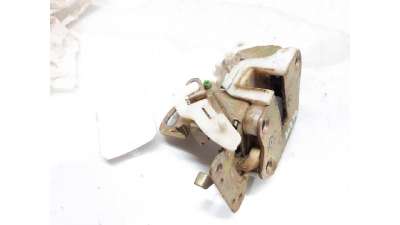 CERRADURA PUERTA TRASERA DERECHA MITSUBISHI MONTERO SPORT I (2002-) 2.5 TD (K94W, K74T) 115CV 2477CC - L.5380703 / MR313410