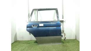 PUERTA TRASERA DERECHA MITSUBISHI MONTERO SPORT I (2002-) 2.5 TD (K94W, K74T) 115CV 2477CC - L.5380805 / MR981940