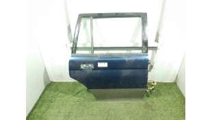 PUERTA TRASERA DERECHA MITSUBISHI MONTERO SPORT I (2002-) 2.5 TD (K94W, K74T) 115CV 2477CC - L.5380805 / MR981940 2