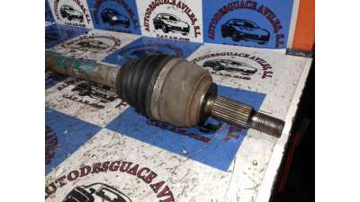 MANETA INTERIOR TRASERA DERECHA MITSUBISHI MONTERO SPORT I (2002-) 2.5 TD (K94W, K74T) 115CV 2477CC - L.5380906 / MR634385