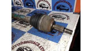 MANETA INTERIOR TRASERA DERECHA MITSUBISHI MONTERO SPORT I (2002-) 2.5 TD (K94W, K74T) 115CV 2477CC - L.5380906 / MR634385