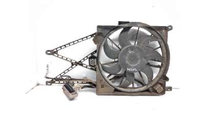 ELECTROVENTILADOR OPEL ZAFIRA A LIMUSINA (2002-2005) 2.2 DTI 16V (F75) 125CV 2172CC - L.5381868 / 24431828