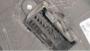 CAJA CAMBIOS RENAULT EXPRESS FURGÓN (1994-1998) 1.9 D (F40R) 54CV 1870CC - L.5382248 / JB103 2