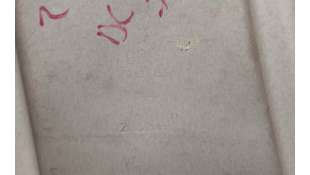 ELEVALUNAS DELANTERO DERECHO SUZUKI SWIFT III (2005-) 1.3 DDIS (RS 413D) 75CV 1248CC - L.5383663 / 8341060B11000