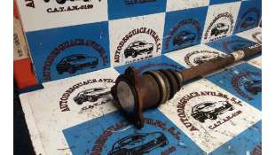 MANETA EXTERIOR TRASERA DERECHA SUZUKI SWIFT III (2005-) 1.3 DDIS (RS 413D) 75CV 1248CC - L.5383692 / 8281263J00ZJ3