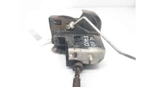 CERRADURA PUERTA DELANTERA DERECHA RENAULT CLIO II (1998-2005) 1.9 D (B/CB0E) 64CV 1870CC - L.5384000 / 7701045305