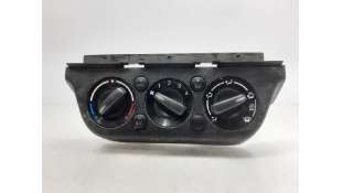 MANDO CALEFACCION /  AIRE ACONDICIONADO SUZUKI SWIFT III (2005-) 1.3 DDIS (RS 413D) 75CV 1248CC - L.5384071 / 3951062J40DAG