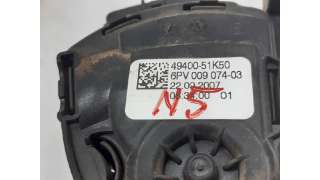 POTENCIOMETRO PEDAL SUZUKI SWIFT III (2005-) 1.3 DDIS (RS 413D) 75CV 1248CC - L.5384106 / 4940051K50