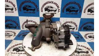 CAUDALIMETRO OPEL ASTRA H GTC (2005-2010) 1.7 CDTI (L08) 101CV 1686CC - L.5384593 / 55350048