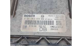 CENTRALITA MOTOR UCE OPEL ASTRA H GTC (2005-2010) 1.7 CDTI (L08) 101CV 1686CC - L.5384597 / 55560810