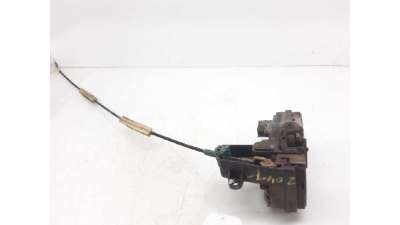 CERRADURA PUERTA DELANTERA DERECHA OPEL ASTRA H GTC (2005-2010) 1.7 CDTI (L08) 101CV 1686CC - L.5384600 / 13210749