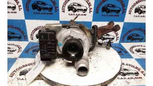 ELECTROVENTILADOR RADIADOR AIRE ACONDICIONADO OPEL ASTRA H GTC (2005-2010) 1.7 CDTI (L08) 101CV 1686CC - L.5384624 / 244674