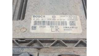 CENTRALITA MOTOR UCE OPEL ASTRA H (2004-2010) 1.7 CDTI (L48) 100CV 1686CC - L.5385045 / 12992628
