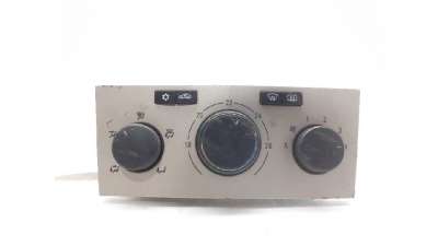 MANDO CALEFACCION /  AIRE ACONDICIONADO OPEL ASTRA H GTC (2005-2010) 1.7 CDTI (L08) 101CV 1686CC - L.5385333 / 13247811