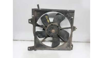 ELECTROVENTILADOR NISSAN ALMERA I (1995-2000) 2.0 D 75CV 1974CC - L.5386302 / 214810M310