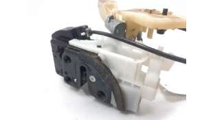 CERRADURA PUERTA TRASERA IZQUIERDA HYUNDAI SONATA V (2006-2010) 2.0 CRDI 140CV 1991CC - L.5388015 / 814103K500 2