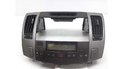 MANDO CLIMATIZADOR HYUNDAI SONATA V (2006-2010) 2.0 CRDI 140CV 1991CC - L.5388062 / 972503K4854N
