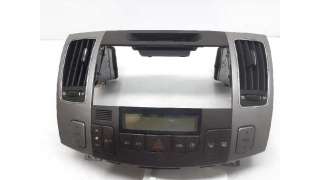 MANDO CLIMATIZADOR HYUNDAI SONATA V (2006-2010) 2.0 CRDI 140CV 1991CC - L.5388062 / 972503K4854N