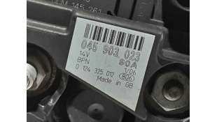 MOTOR ELEVALUNAS TRASERO IZQUIERDO HYUNDAI SONATA V (2006-2010) 2.0 CRDI 140CV 1991CC - L.5388079 / 834503L000