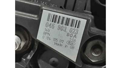 MOTOR ELEVALUNAS TRASERO IZQUIERDO HYUNDAI SONATA V (2006-2010) 2.0 CRDI 140CV 1991CC - L.5388079 / 834503L000