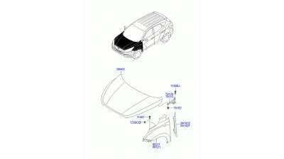 BRAZO SUSPENSION INFERIOR DELANTERO IZQUIERDO FORD FOCUS (2001-2004) 1.8 TDCI 115CV 1753CC - L.5390120 / 1207974