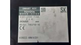MODULO ELECTRONICO TOYOTA AURIS (2012-2018) - L.5390320 / 8999002160