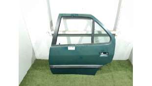 PUERTA TRASERA IZQUIERDA PEUGEOT 306 (1994-2000) 1.6 SR 89CV 1587CC - L.5391285 / 900693 2