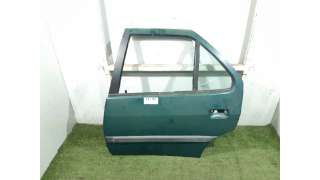 PUERTA TRASERA IZQUIERDA PEUGEOT 306 (1994-2000) 1.6 SR 89CV 1587CC - L.5391285 / 900693