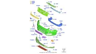 BOMBA INYECCION BMW X5 (2007-2008) 3.0 SD 286CV 2993CC - L.5392168 / 0445010146 2